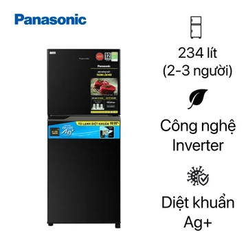Tủ lạnh Panasonic 234 lít 2021 (NR-TV261BPKV)