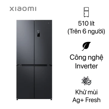 Tủ lạnh Xiaomi Mijia Multidoor 510L 2025 (MRC51HMPA)