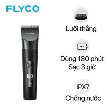 Tông đơ hớt tóc Flyco FC5908VN