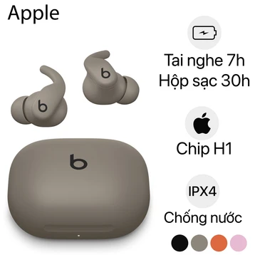Tai nghe Bluetooth True Wireless Apple Powerbeats Fit 2025