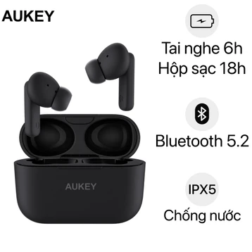Tai nghe Bluetooth True Wireless Aukey EP-M1NC
