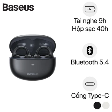 Tai nghe thể thao Baseus Bowie MC1