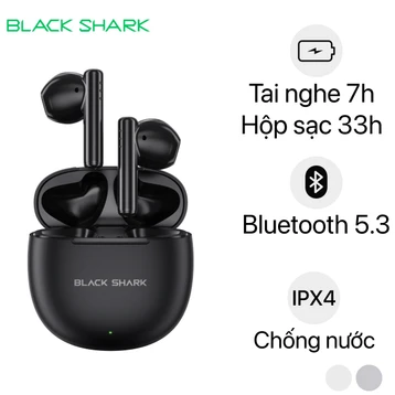 Tai nghe Bluetooth True Wireless Black Shark T9