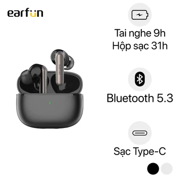 Tai nghe Bluetooth EarFun Air 2 NC