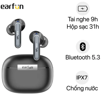 Tai nghe Bluetooth True Wireless EarFun Air 2