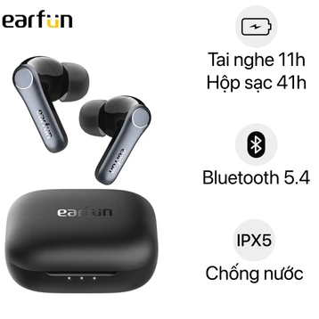 Tai nghe Bluetooth True Wireless EarFun Air Pro 4