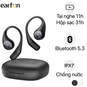 Tai nghe Bluetooth True Wireless EarFun OpenJump