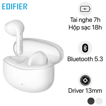 Tai nghe Bluetooth True Wireless Edifier X2S - Cũ