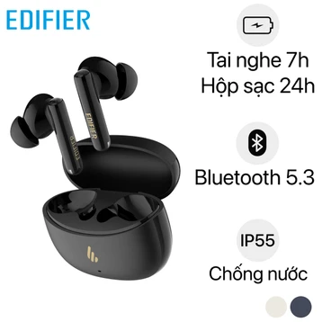 Tai nghe Bluetooth True Wireless Edifier X5 Pro