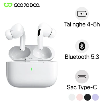Tai nghe Bluetooth True Wireless GOOJODOQ J206 