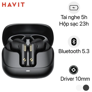 Tai nghe Bluetooth Havit TW906 Pro