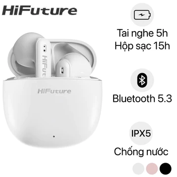 Tai nghe Bluetooth True Wireless HiFuture ColorBuds2
