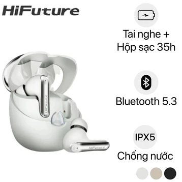 Tai nghe Bluetooth True Wireless HiFuture SonicAir