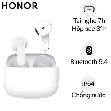 Tai nghe Bluetooth True Wireless HONOR CHOICE Earbuds X7e Active