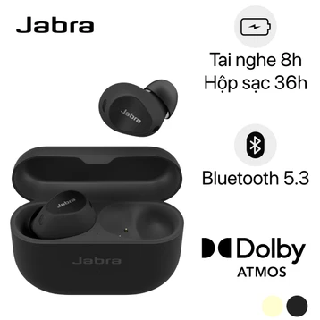 Tai nghe Bluetooth True Wireless Jabra Elite 10