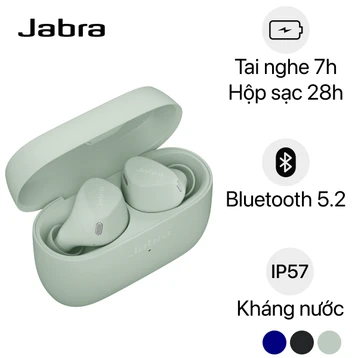 Tai nghe Bluetooth True Wireless Jabra Elite 4 Active