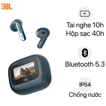 Tai nghe Bluetooth True Wireless JBL Live Flex 3