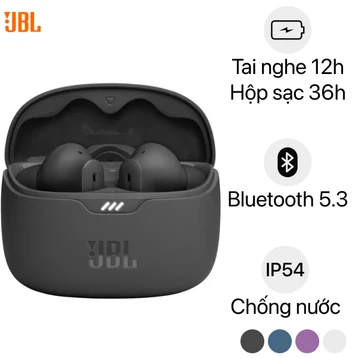 Tai nghe Bluetooth True Wireless JBL Tune Beam - Cũ