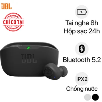 Tai nghe Bluetooth True Wireless JBL Wave Buds - Chỉ có tại Cellphone S