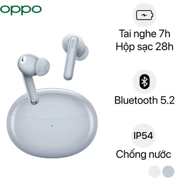 Tai nghe Bluetooth Oppo Enco Air 2 Pro - Cũ