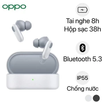 Tai nghe Bluetooth True Wireless OPPO Enco Buds2 Pro