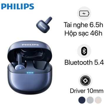 Tai nghe Bluetooth thể thao Philips TAT4469