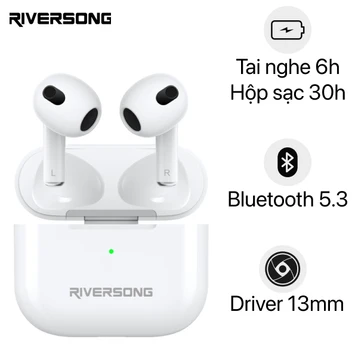 Tai nghe Bluetooth True Wireless Riversong Airfly L3