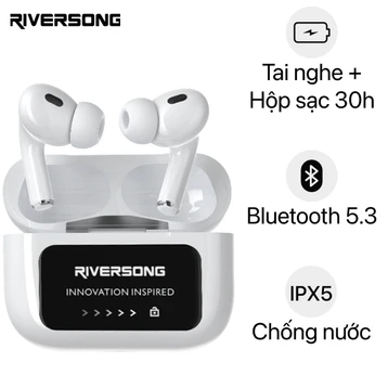 Tai nghe Bluetooth True Wireless Riversong Airfly T2