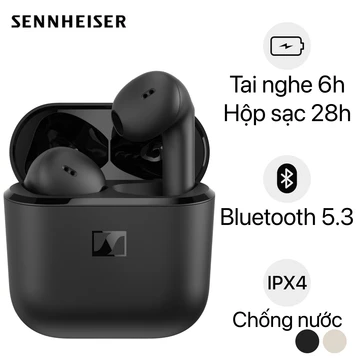 Tai nghe Bluetooth True Wireless Sennheiser Accentum Open