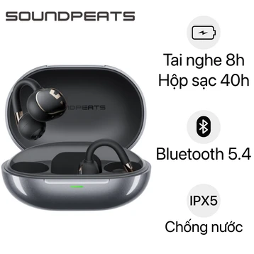 Tai nghe Bluetooth thể thao SoundPEATS Clip 1