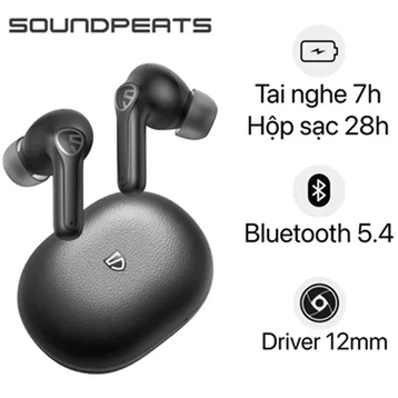 Tai nghe Bluetooth True Wireless SoundPeats T3 Pro - Cũ