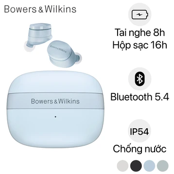 Tai nghe Bluetooth True Wireless Bowers & Wilkins Pi6