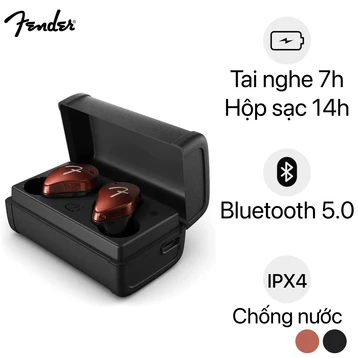 Tai nghe Bluetooth True Wireless Fender Tour