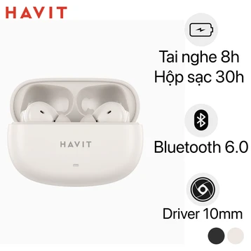 Tai nghe Bluetooth True Wireless Havit TW907 SE