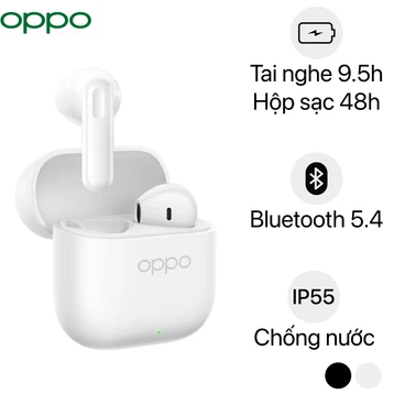 Tai nghe Bluetooth True Wireless OPPO Enco Buds3