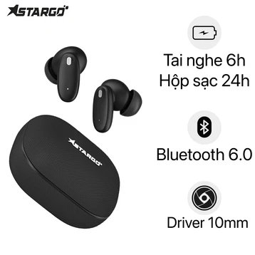 Tai nghe Bluetooth True Wireless StarGO S10 Pro (ANC)