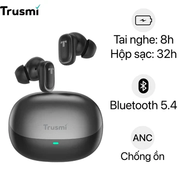 Tai nghe Bluetooth True Wireless Trusmi WS17