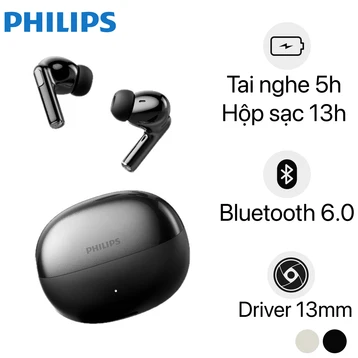 Tai nghe Bluetooth True Wireless Philips TAT1120