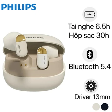 Tai nghe Bluetooth True Wireless Philips TAT2169