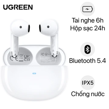 Tai nghe Bluetooth True Wireless Ugreen Hitune H5 - WS201