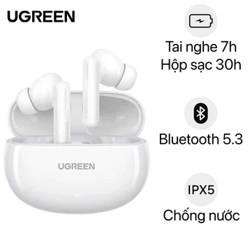 Tai nghe Bluetooth True Wireless Ugreen Hitune T6 - WS200