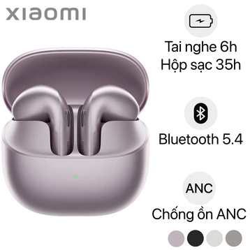 Tai nghe Bluetooth không dây Xiaomi Buds 6 (ANC)
