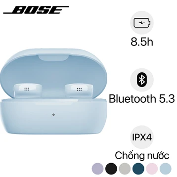 Tai nghe bluetooth Bose Quietcomfort Earbuds