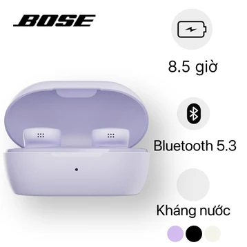 Tai nghe bluetooth Bose Quietcomfort Earbuds