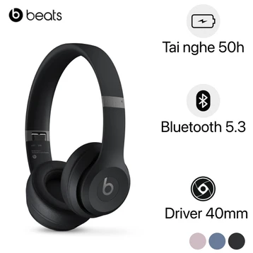Tai nghe Bluetooth chụp tai Beats Solo 4