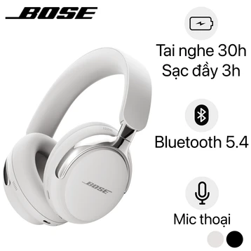 Tai nghe chụp tai Bose Quietcomfort Ultra Gen 2