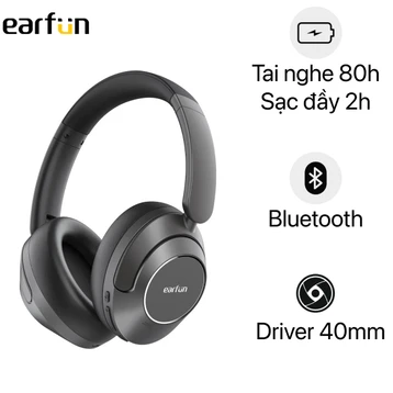 Tai nghe Bluetooth True Wireless EarFun Wave Pro