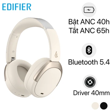 Tai nghe Bluetooth chụp tai Edifier W80