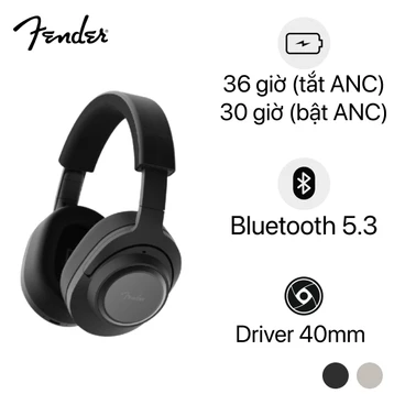 Tai nghe bluetooth chụp tai Fender Mix