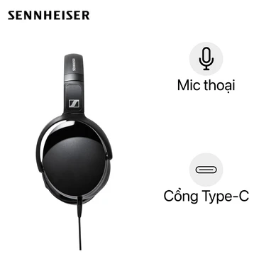 Tai nghe chụp tai Sennheiser HD 400U